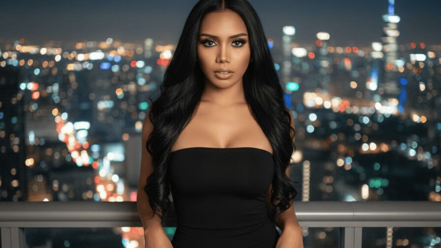 AgathaAmore transgender webcam profile image