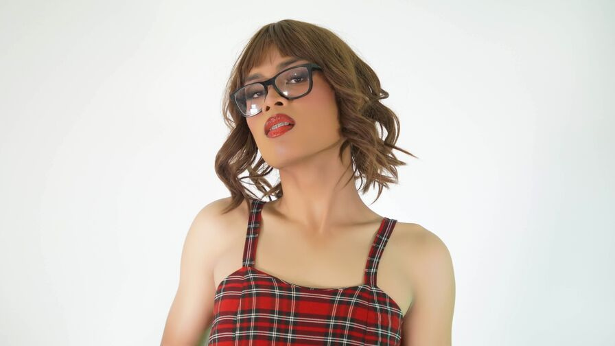 AlexaDelys live trans cam model photo