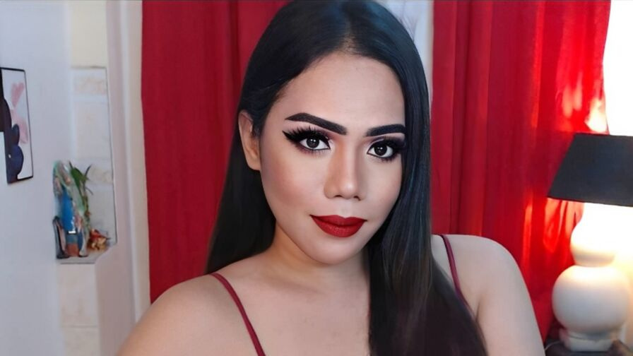AlvinnaGarcia live trans cam model photo