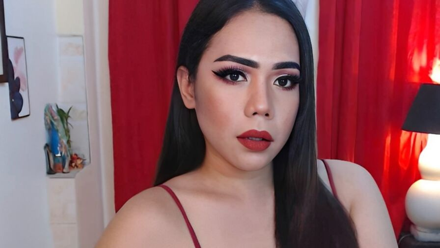 AlvinnaGarcia trans webcam performer profile image