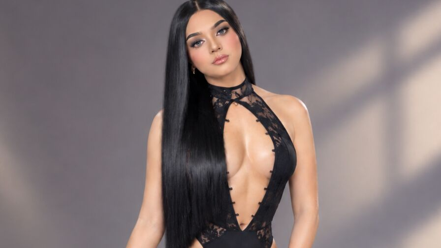 AmberForry live trans trans performer gallery image