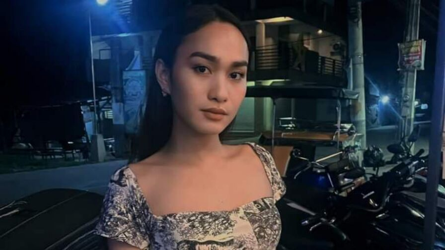 AmirahGray live trans cam model photo