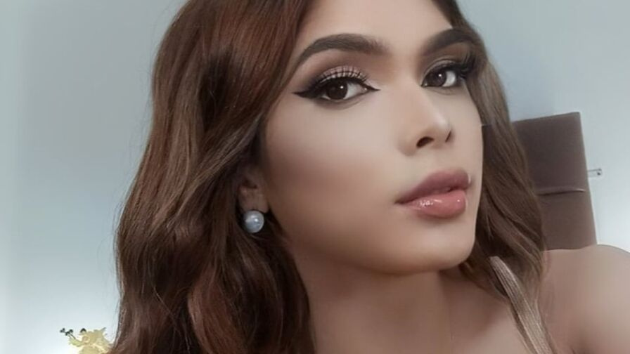 AndreaMarquez transgender webcam profile image