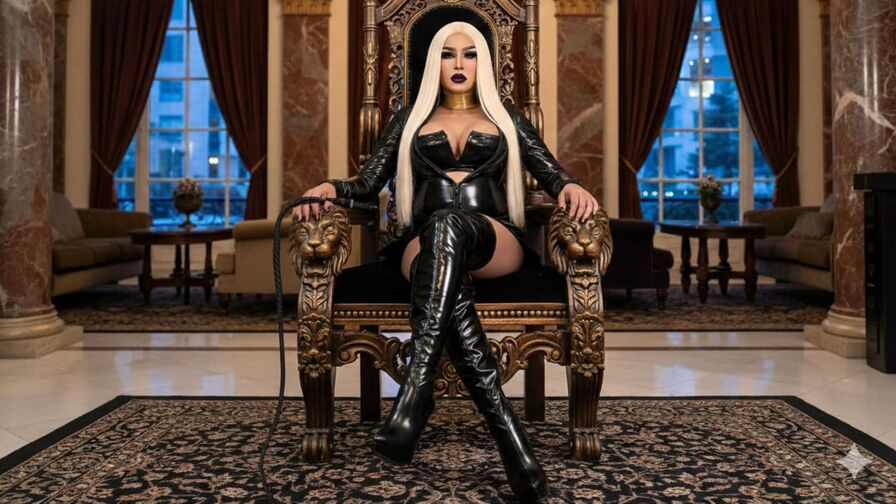 AntoniaMarie live trans trans cam model image
