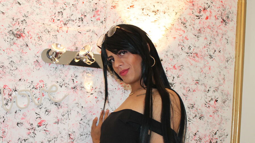 ArianCamila live trans cam model photo