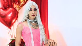 AriannaLizz transgender cam model thumbnail