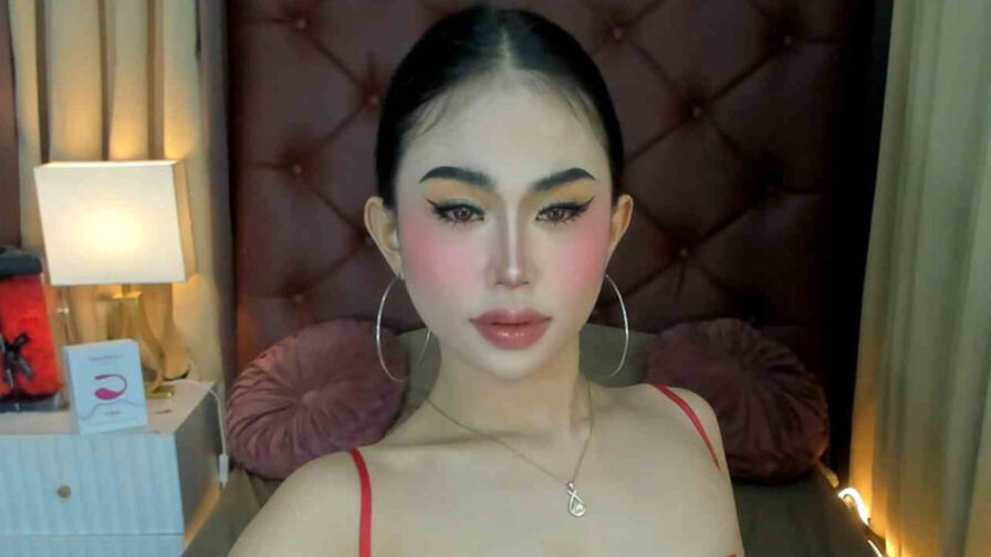 AyanaMillion live trans cam model photo