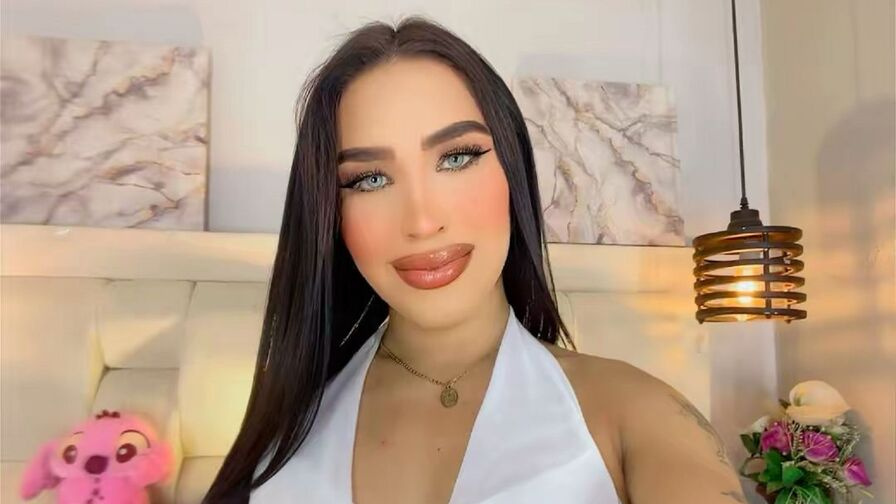 BelaGrow live trans cam model photo