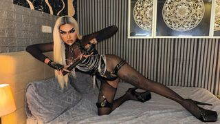 BriannaJaquinzon transgender cam model thumbnail