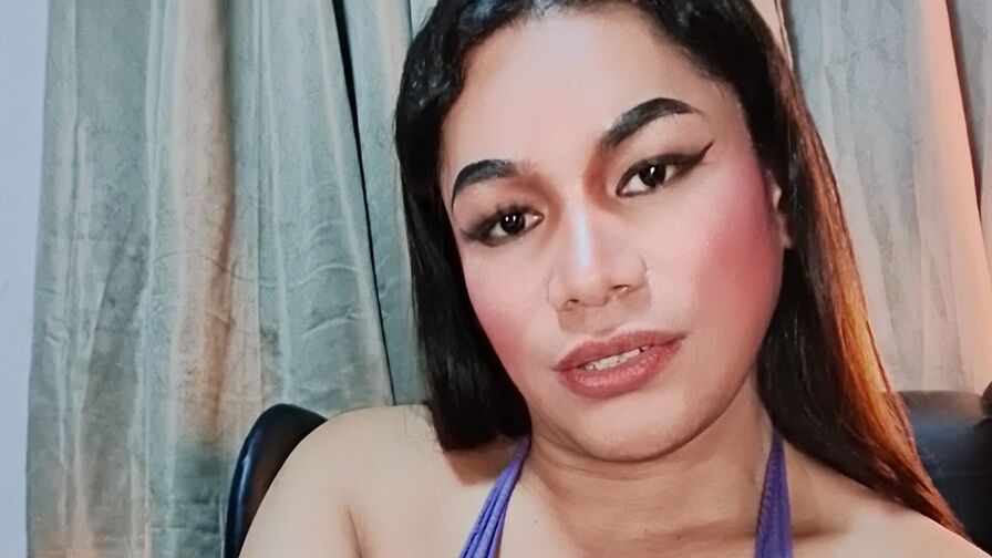 CarolinaAverya live trans cam model photo