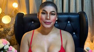 CarolinaAverya trans webcam model soles preview with foot worship context