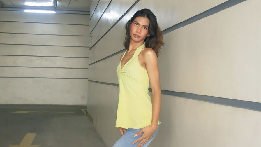 ChelseaHermes transgender webcam profile image