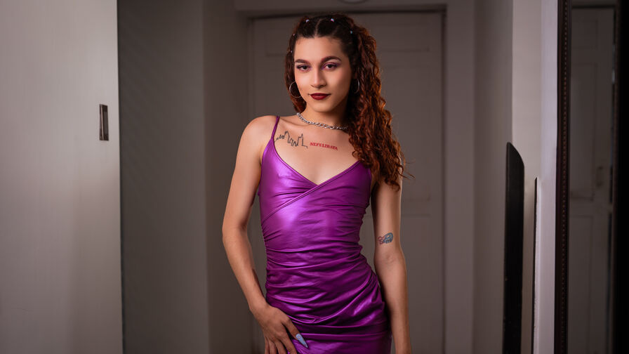 CristalCraze live trans trans performer gallery image