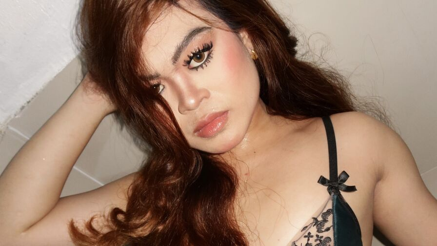 CristinaAndreana live trans cam model photo