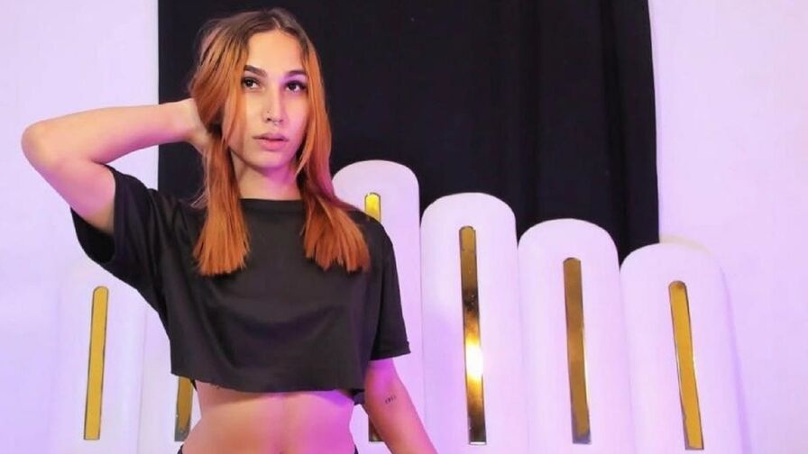 DaicellJuly live trans cam model photo