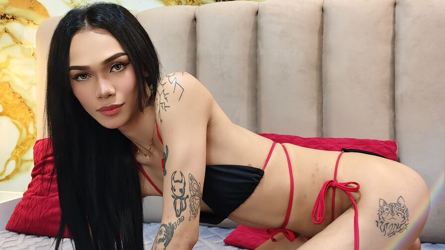DannaSebastian shemale cam profile preview