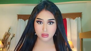 EvaMighty trans webcam model preview