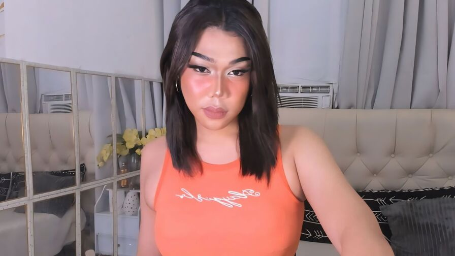 FelizOganda live trans trans performer gallery image