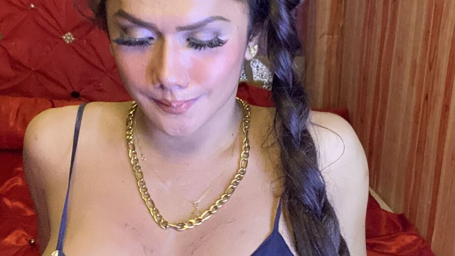 FlorisSirolf live trans cam model photo