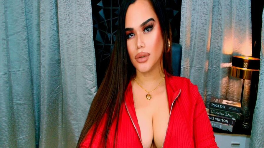 HarleyShane live trans cam model photo