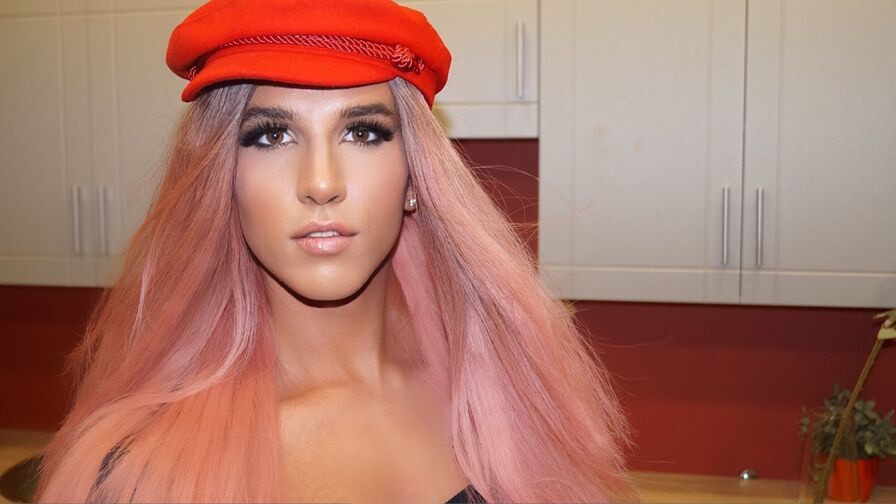 HelenSpellman live trans trans cam model image