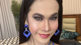 IvanaMolina live shemale webcam preview