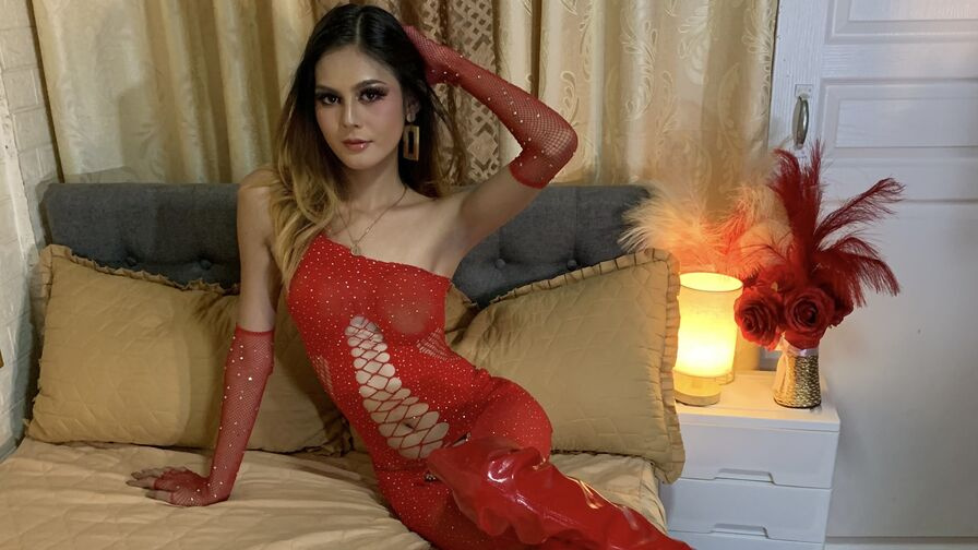 JaneMoree trans webcam performer profile image