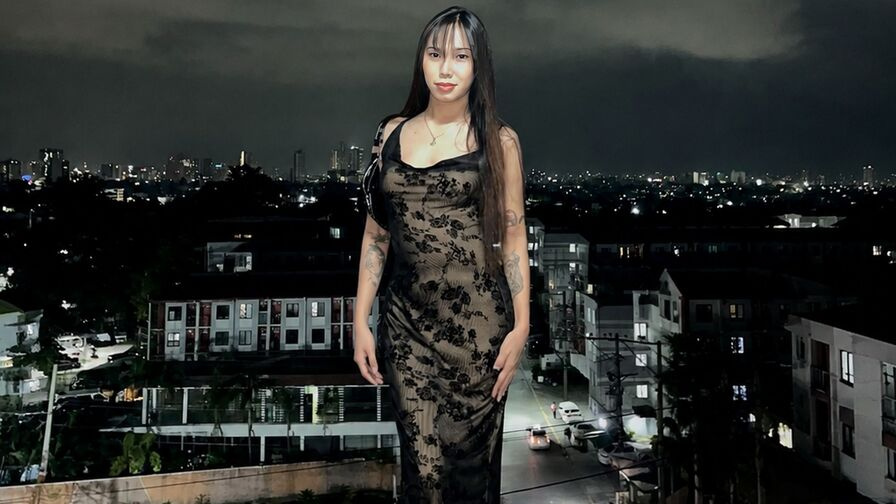 JewelSpellman live transgender webcam profile photo