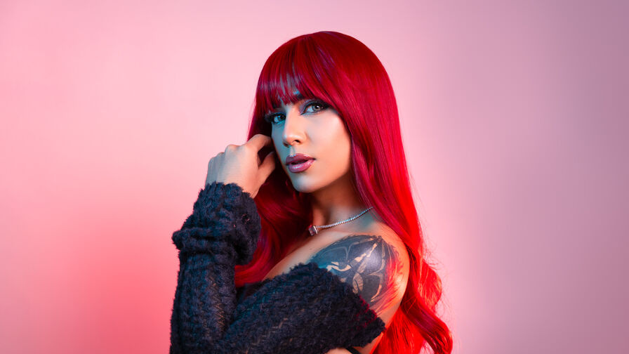 KamilaParkers transgender webcam profile image