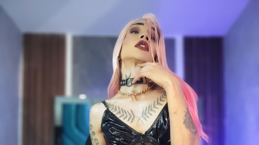 KarenMunoz transgender webcam profile image