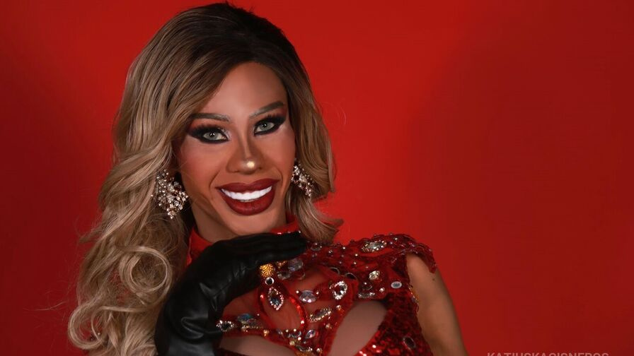 KatiuskaCisneros transgender webcam profile image