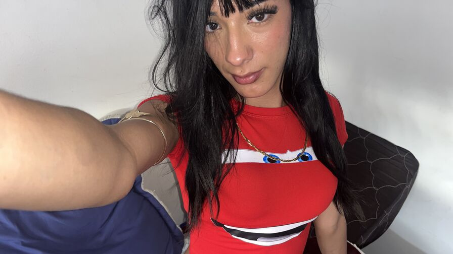 KittyMia transgender webcam profile image