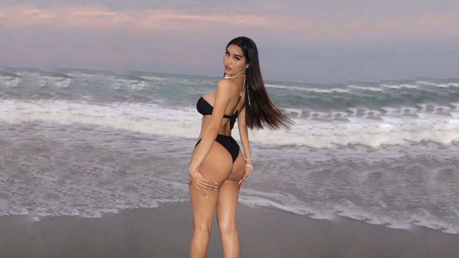 LilyGrande transgender webcam profile image
