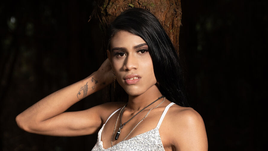 LissyAndradet live trans cam model photo