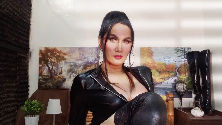 MariaEmpress live trans trans cam model image