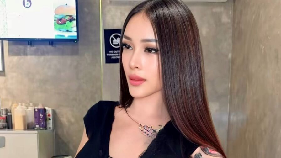 Mariatathiana live trans cam model photo