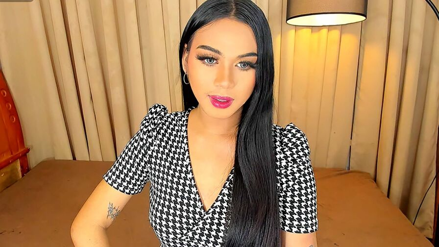 MellissaAnderson live trans trans cam model image