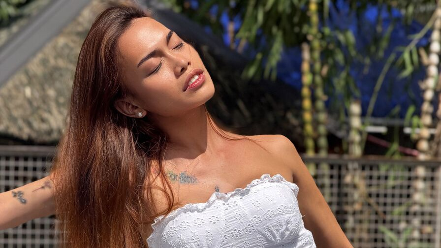 MikayBautista live trans cam model photo