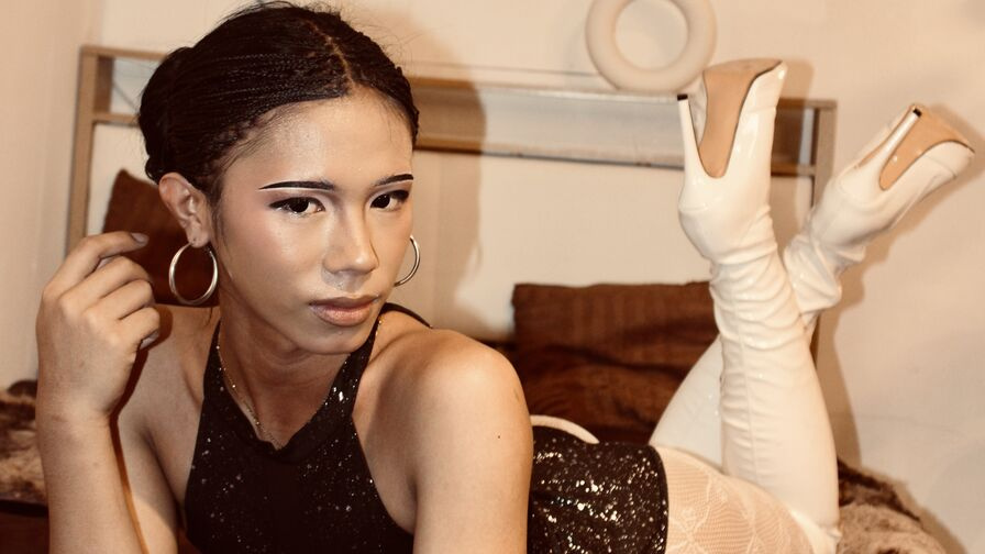 MoniRavena transgender webcam profile image