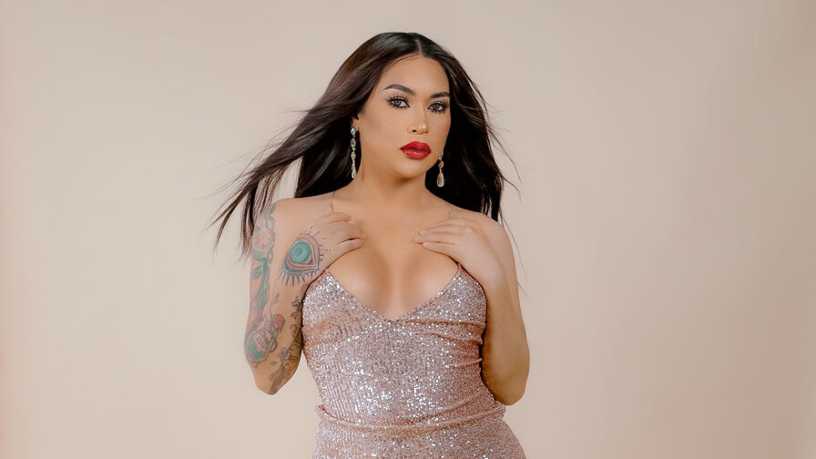 OlgaZalora transgender webcam profile image