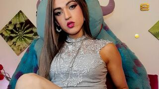 PaulaMishelsen live trans cam thumbnail