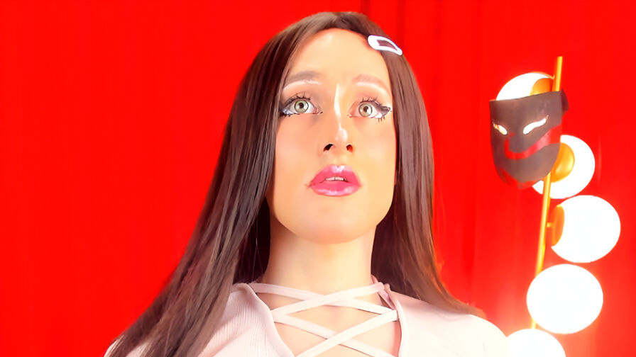 PaulinFarith transgender webcam profile image