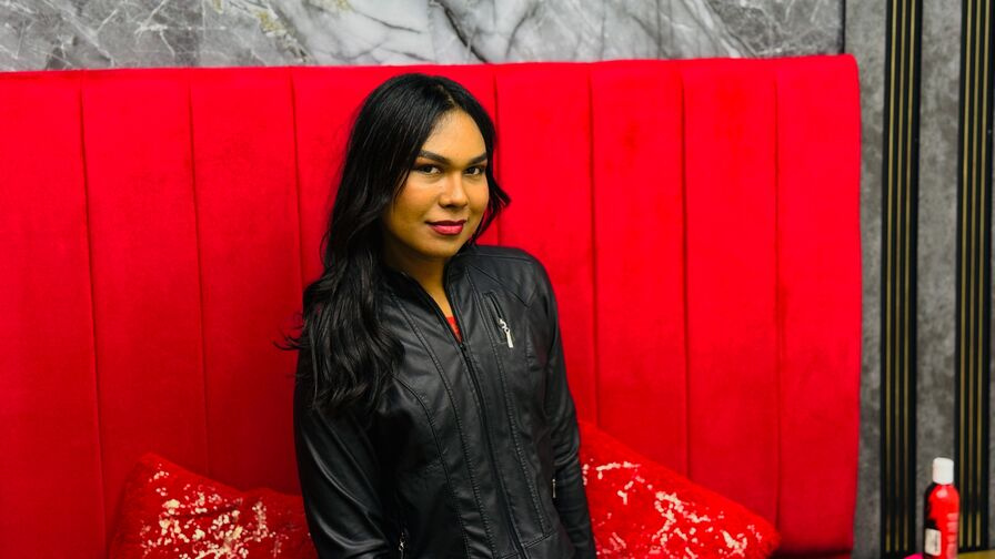 PaulinaVegax live trans trans performer gallery image