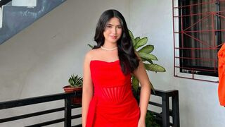 PearlSanchez trans cam chat model with dark hair
