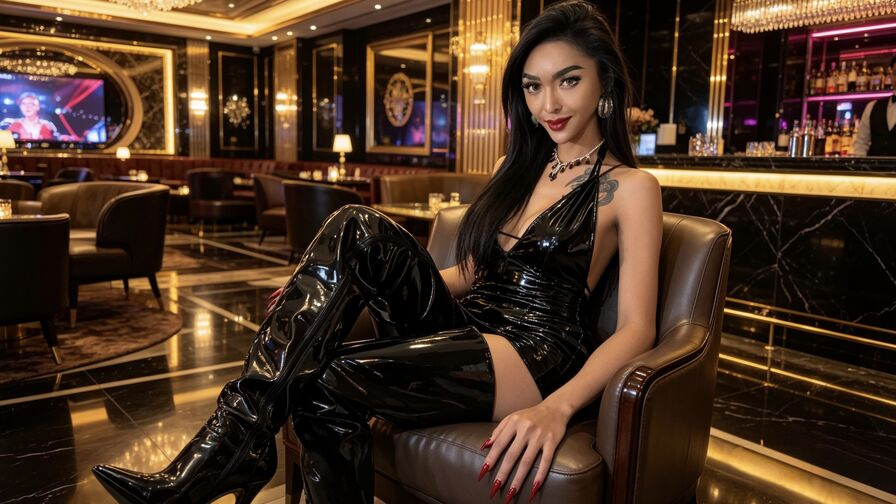 PeningGercia live trans cam model photo
