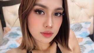PrescillaGomez transgender cam model thumbnail