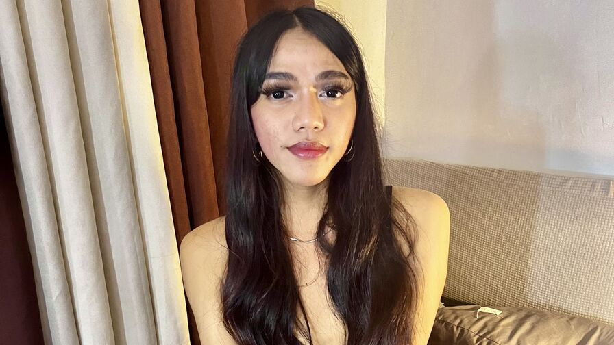 RhianaMedusa trans webcam performer profile image