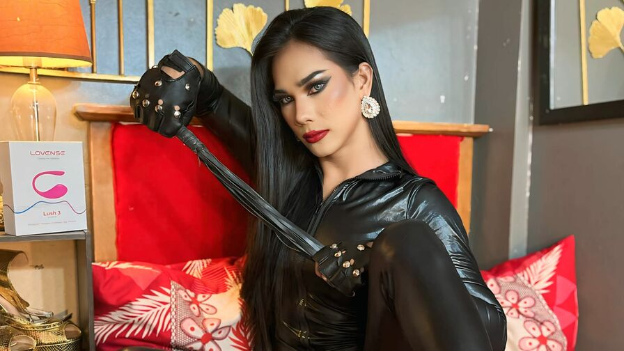 RhondaDomina trans cam profile image