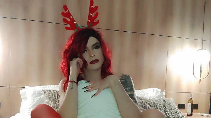 RosarioHurtado transgender webcam profile image