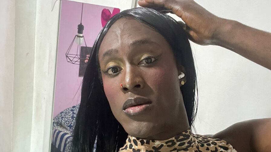 RoseValentine live trans trans performer gallery image